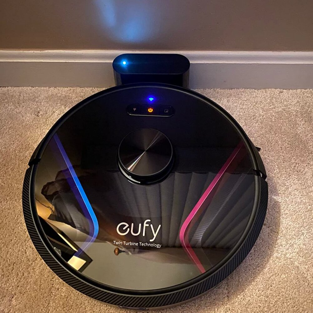 eufy X8 Robot Vacuum